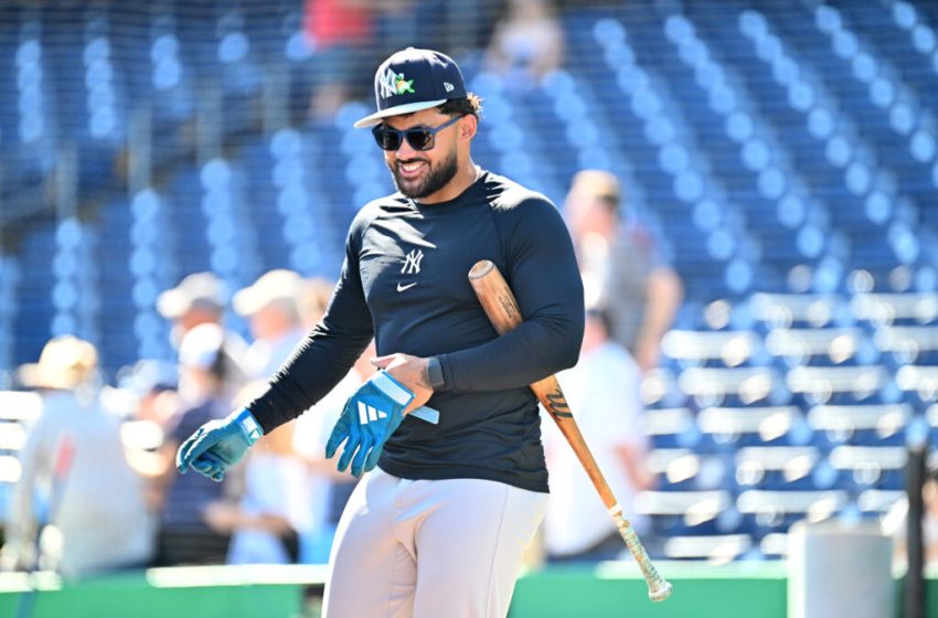  Yankees Option Jasson Domínguez – MLB Trade Rumors