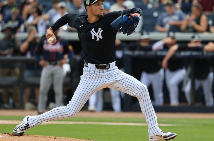  Yankees announce 2026 Spring Breakout roster