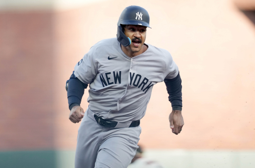  Yankees jump on Giants to win 2026 MLB season opener despite Aaron Judge’s bad night