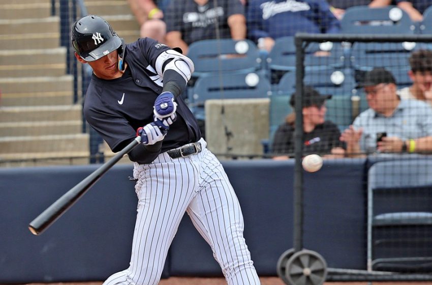  Yankees news: George Lombard Jr.’s shining spring moment