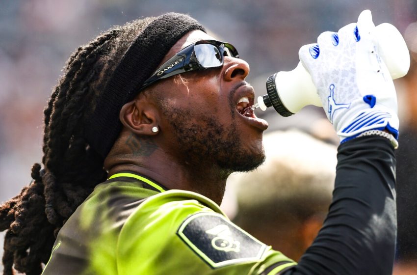  Yes, the Rams would have traded Davante Adams — if they had traded for A.J. Brown