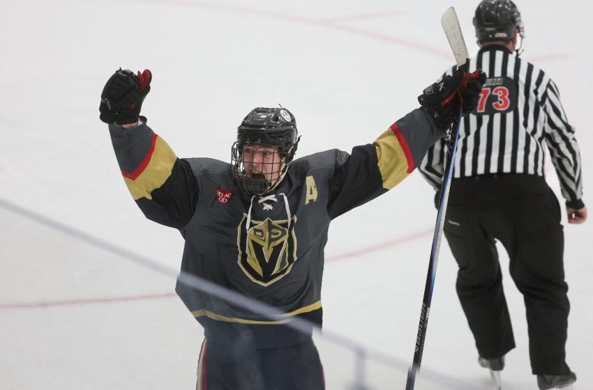  Youth Hockey Player Whose Trans Father Killed Family Sends Team to State Final