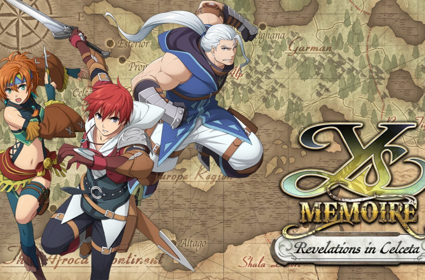  Ys Memoire: Revelations in Celceta launches April 28 in the west