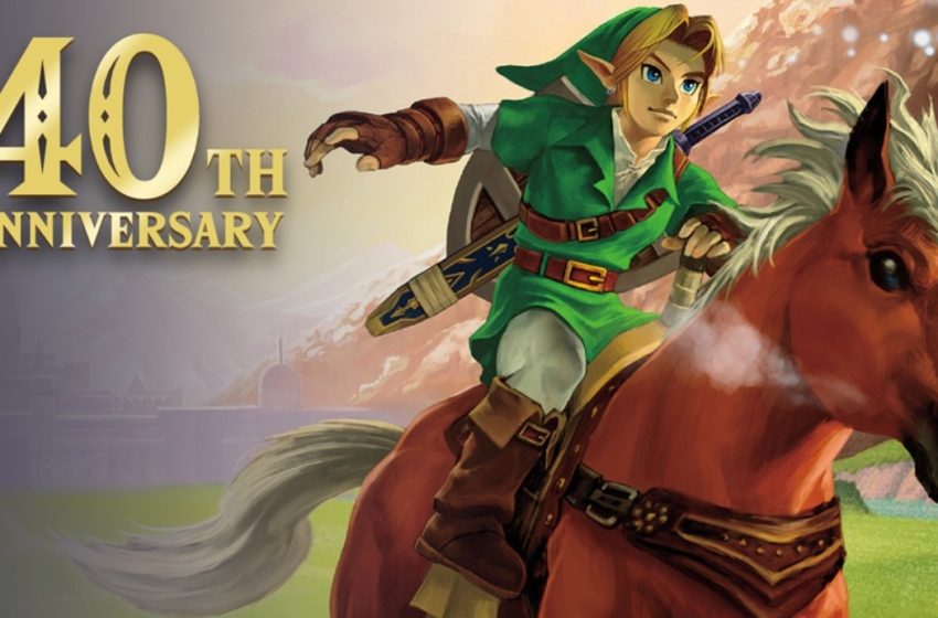  The Legend of Zelda 40th anniversary predictions