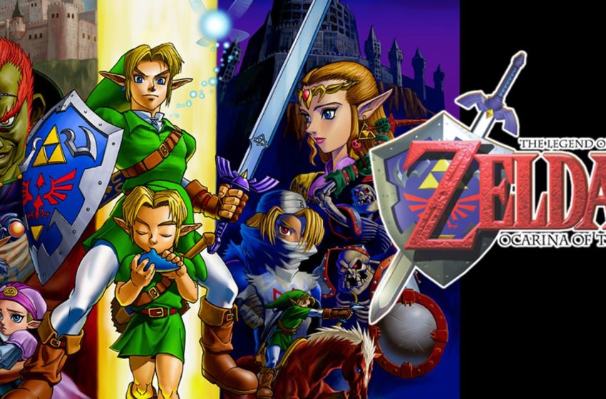  Ocarina of Time remake and new Star Fox game coming this year, no 3D Mario until 2027