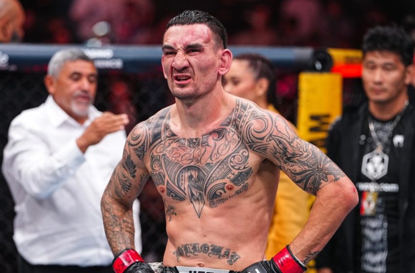  Zero Wrestling? Max Holloway’s career ‘done’ after one-sided BMF loss: ‘He looked so bad’