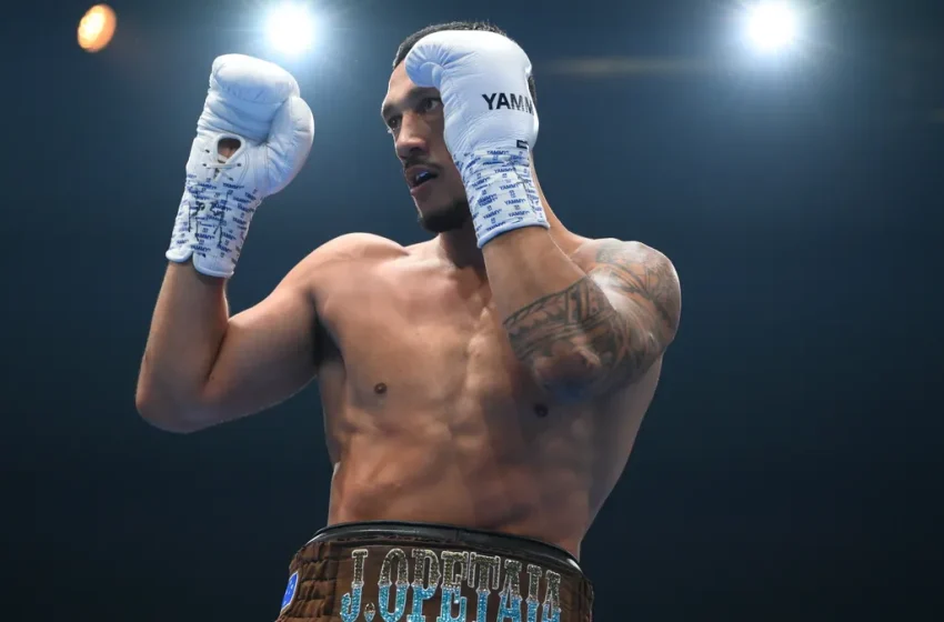  Zuffa Boxing stream, picks and how to watch Opetaia vs Glanton fight