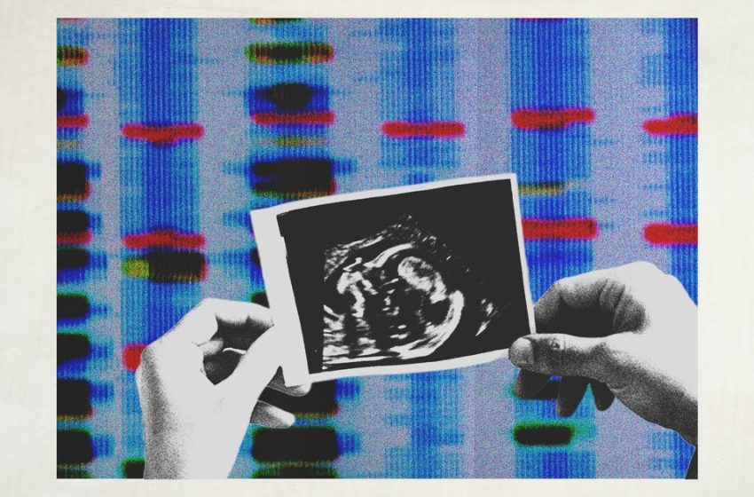  What If My Baby Inherits My Medical Condition?