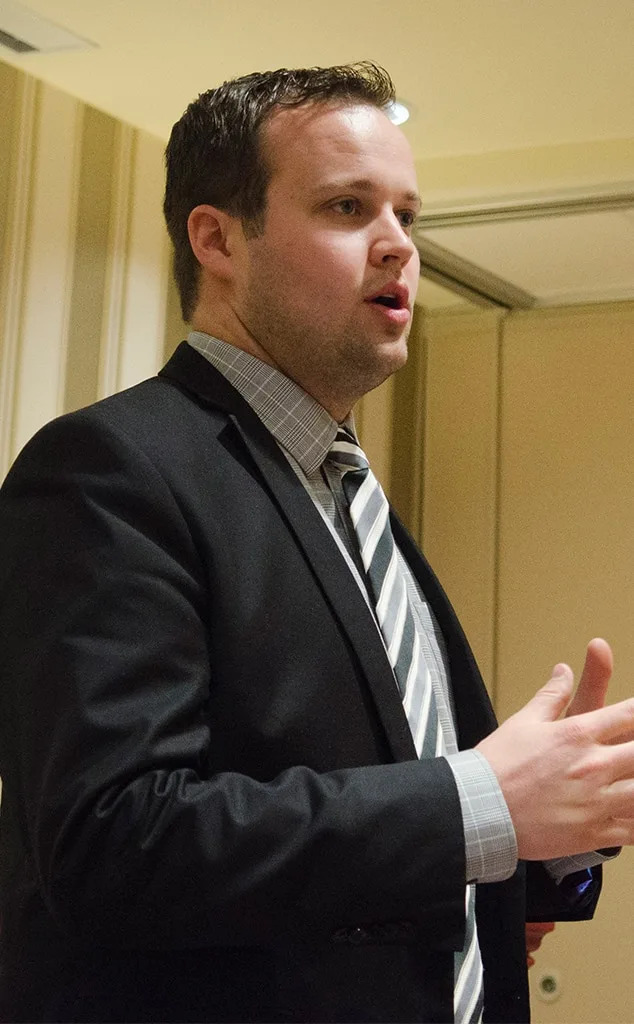 <p>Josh Duggar</p>