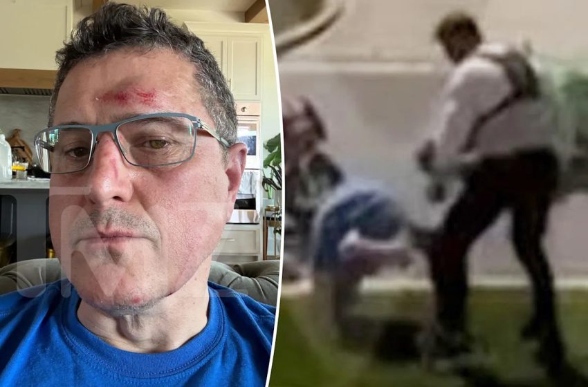  ‘Reacher’ star Alan Ritchson’s neighbor speaks out after wild street fight