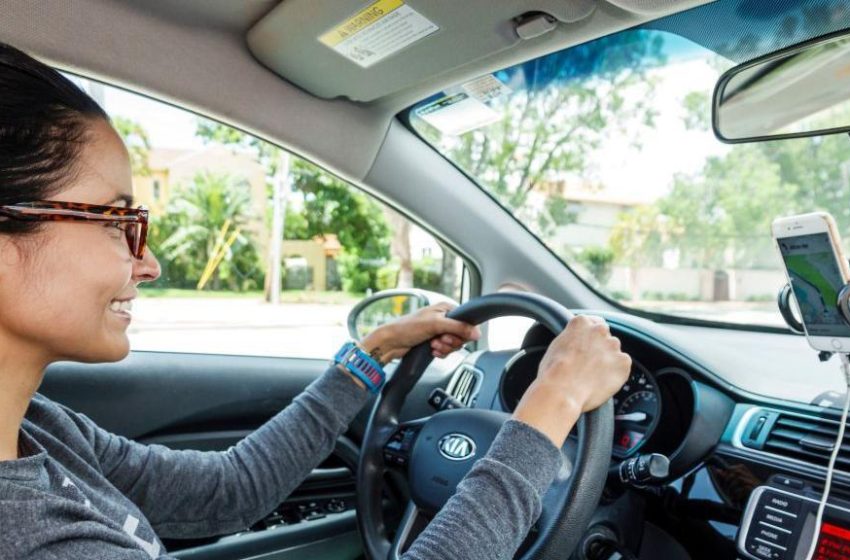  Uber rolls out women-only option in the US