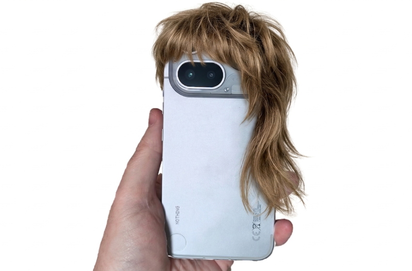  Nothing Phone 4(a) Pro review: it’s the mullet of phone design, and I love it