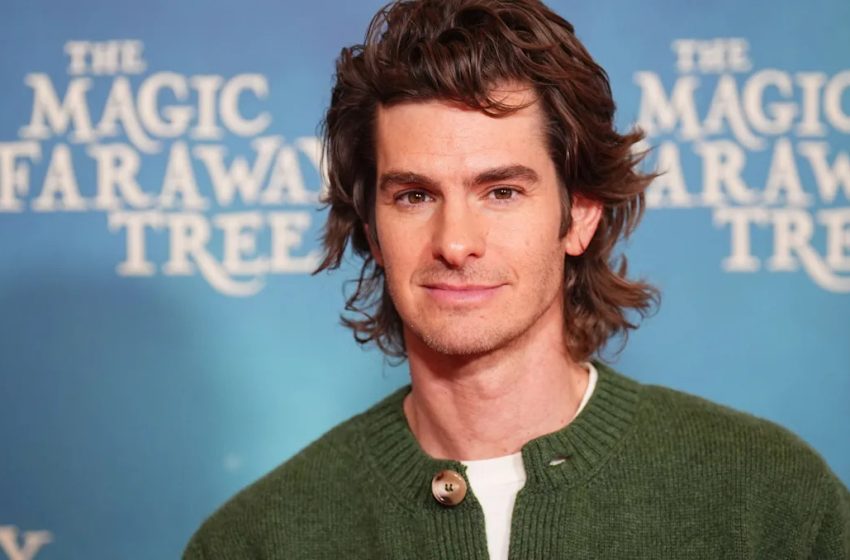  Andrew Garfield Says Watching ‘Harry Potter’ Is “Controversial” Because It Rewards “She That Shall Remain Nameless”