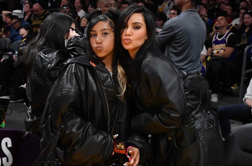  Hermès Reportedly Prevented North West From Owning a Rare Kelly Handbag