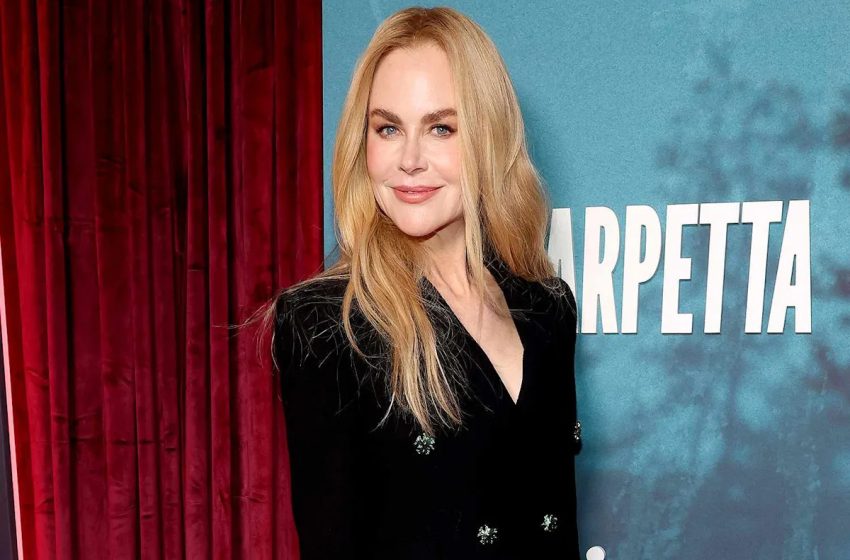  Nicole Kidman Says She’ll Stay in Nashville Despite Keith Urban Divorce: ‘It’s My Home’
