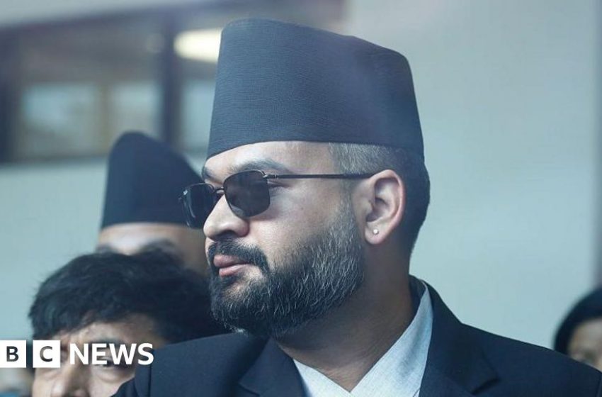  Nepal to swear in ex-rapper as new prime minister – BBC