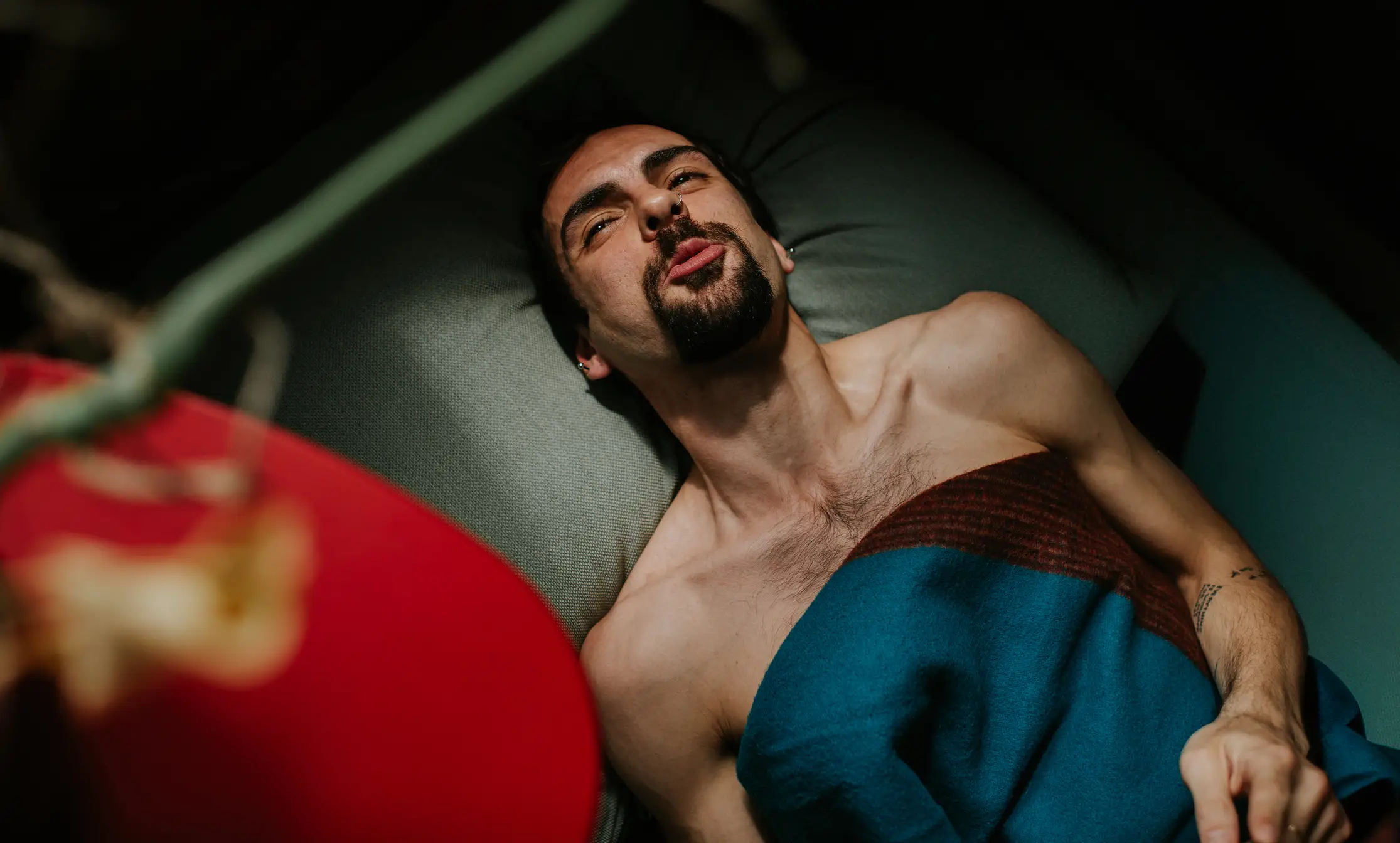 Over a fifth of British men in their late twenties masturbate four times or more a week (Getty Stock Images)