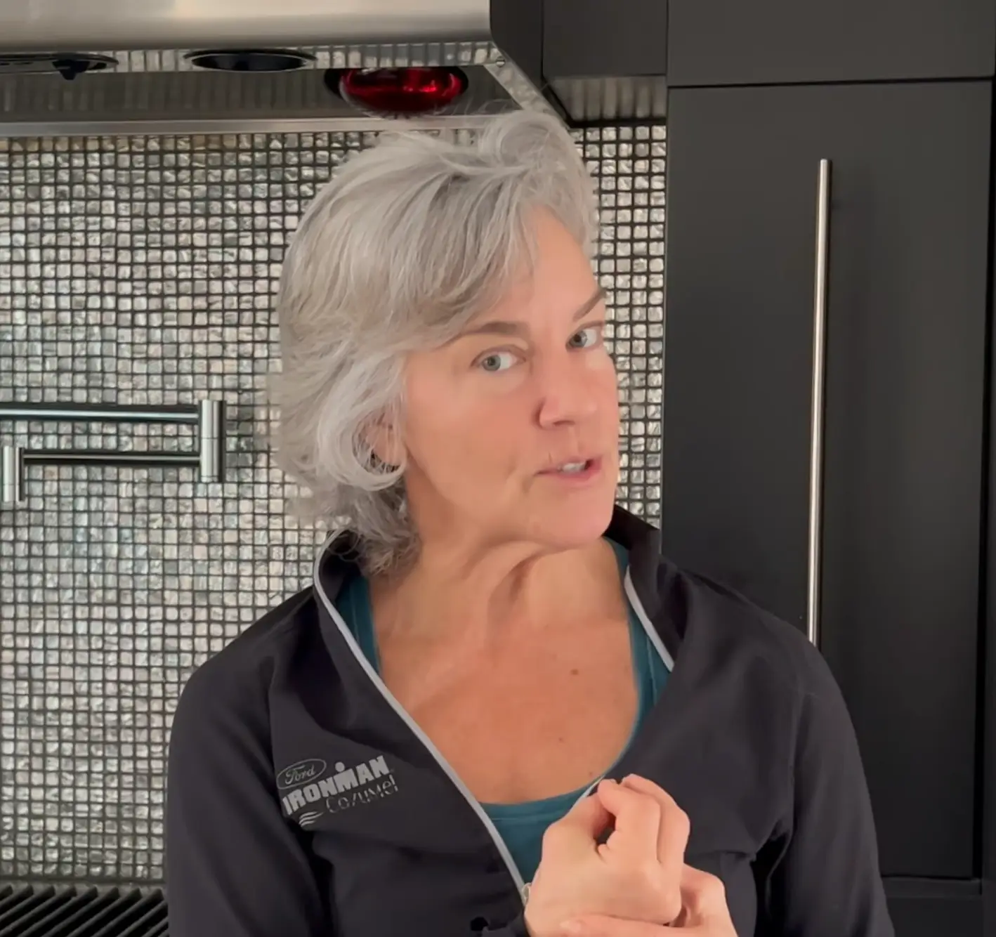 Fitness expert Debra Atkinson  recently shared her experience with high dosing creatine (Youtube/Flipping50)