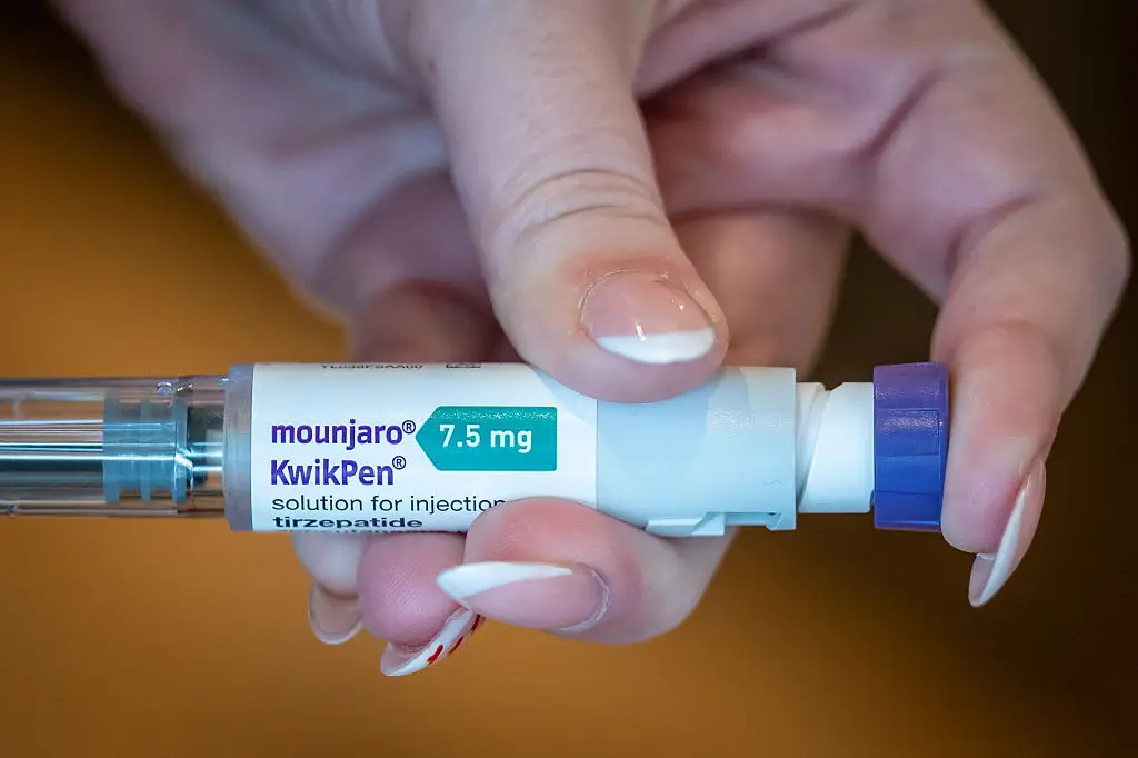 Mounjaro can come with side effects (Matthew Horwood/Getty Images)