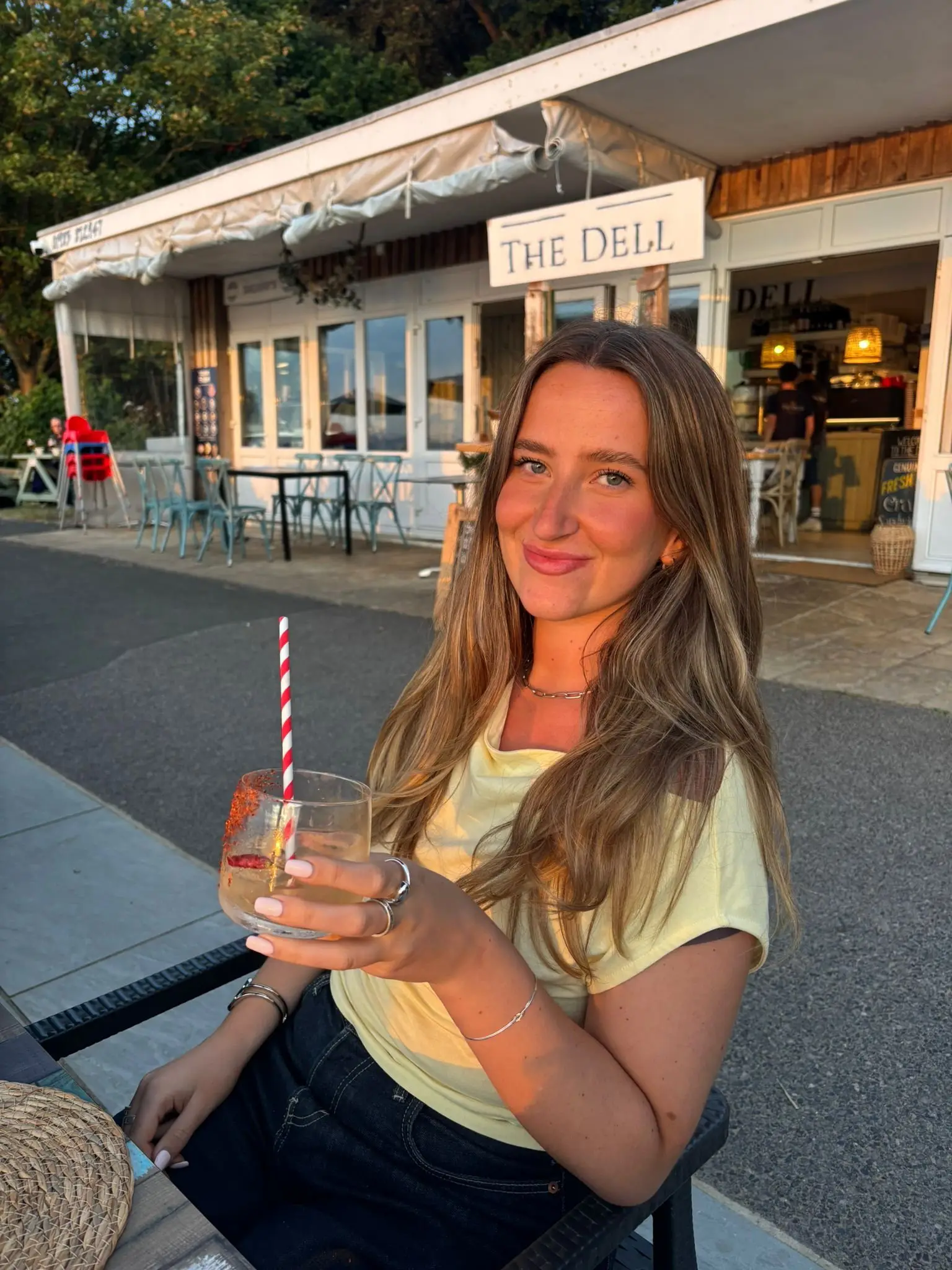 She now uses her platform to raise awareness about P-OCD (SWNS)