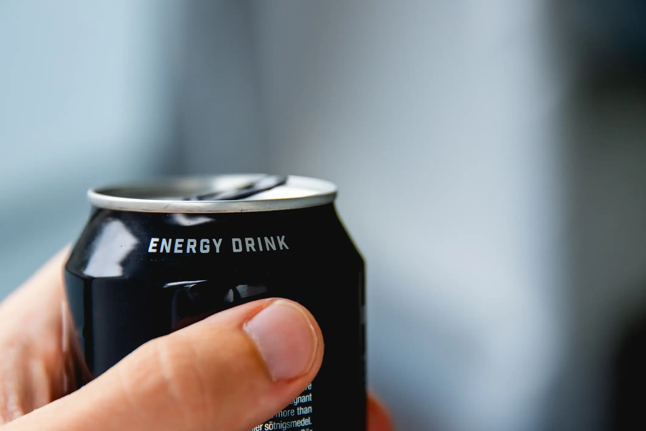Energy drinks often have a ton of caffeine in them (Getty stock images)