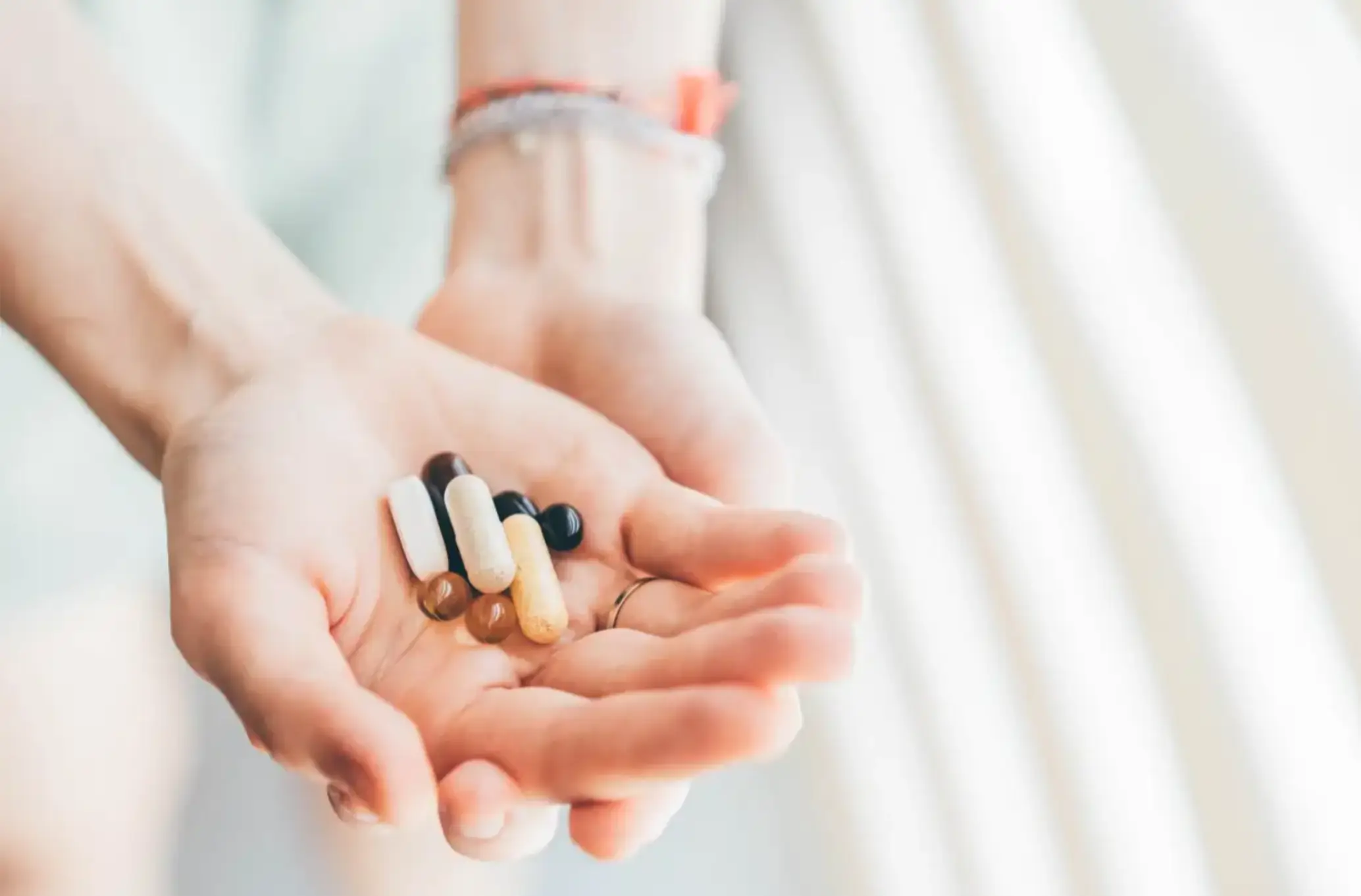 Experts have warned against taking too much of the vitamin (Getty Stock Photo)