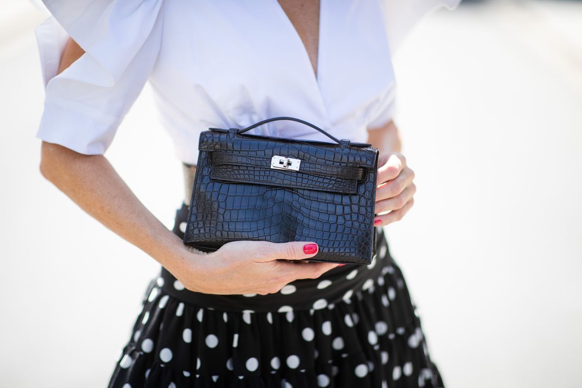 Hermès reportedly declined a request from Kardashian to purchase a rare Mini Kelly handbag for North when she was still very young. 