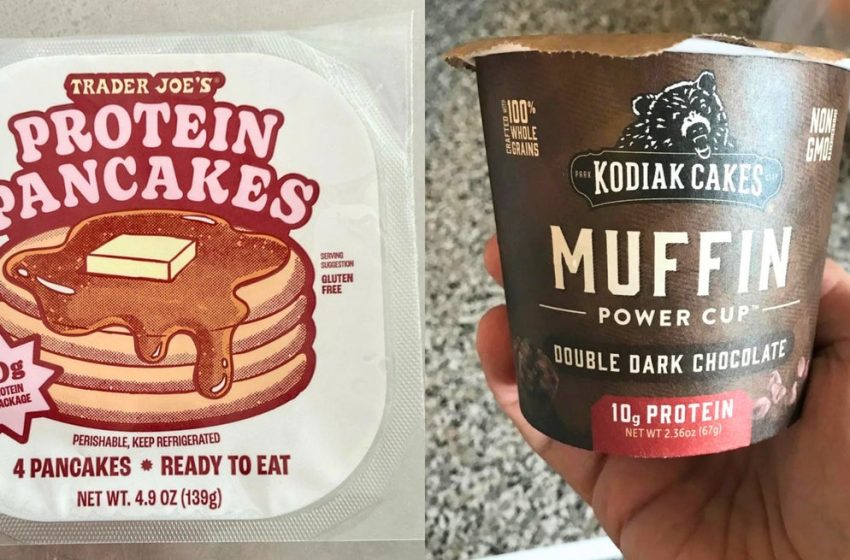  20 Dietitian-Approved High-Protein Snacks