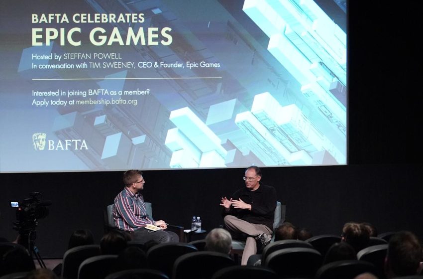  Google reportedly muzzles Epic Games CEO Tim Sweeney until 2032