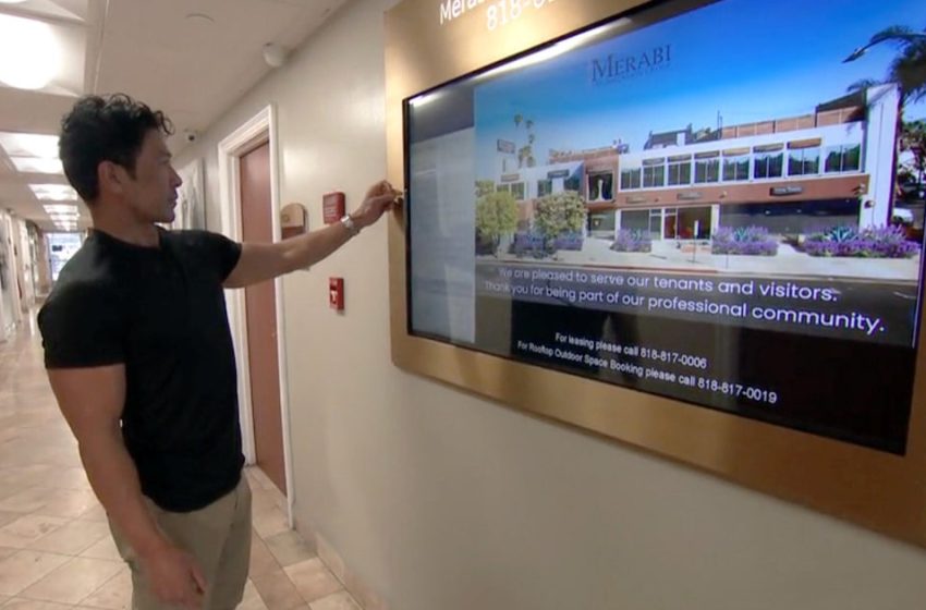  State records show 89 hospice companies at one Los Angeles office plaza. We went to look for ourselves.