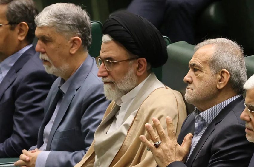  LIVE UPDATES: Top Iranian official eliminated in precision strike, Israeli official says