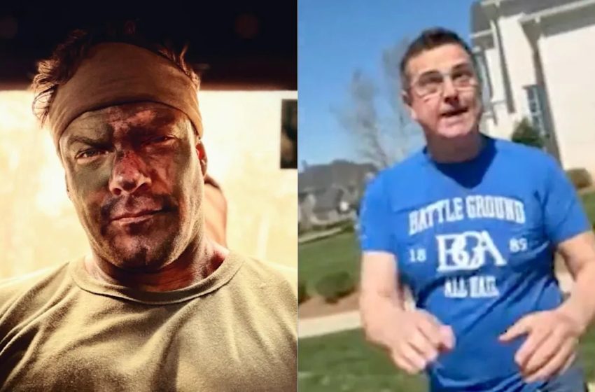  Alan Ritchson Was Wearing a Body Cam When He Beat Up His Neighbor and the Footage Looks Like a First-Person Reacher Scene