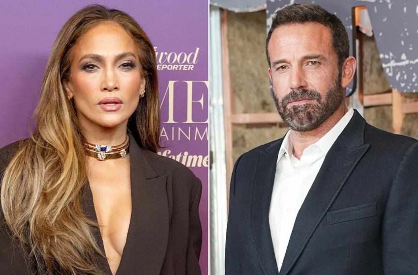  Jennifer Lopez reveals why she ‘had to stop everything’ after Ben Affleck divorce