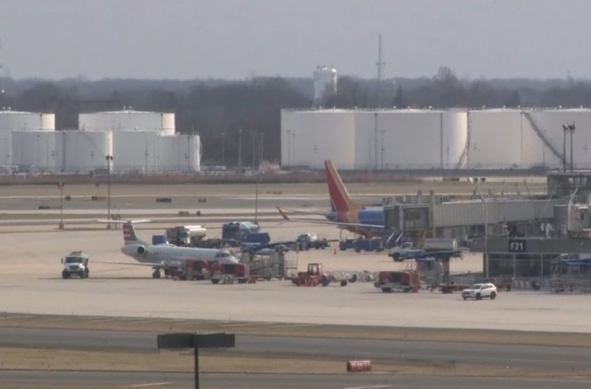  PHL shuts down 2 more TSA checkpoints amid government shutdown – NBC10 Philadelphia