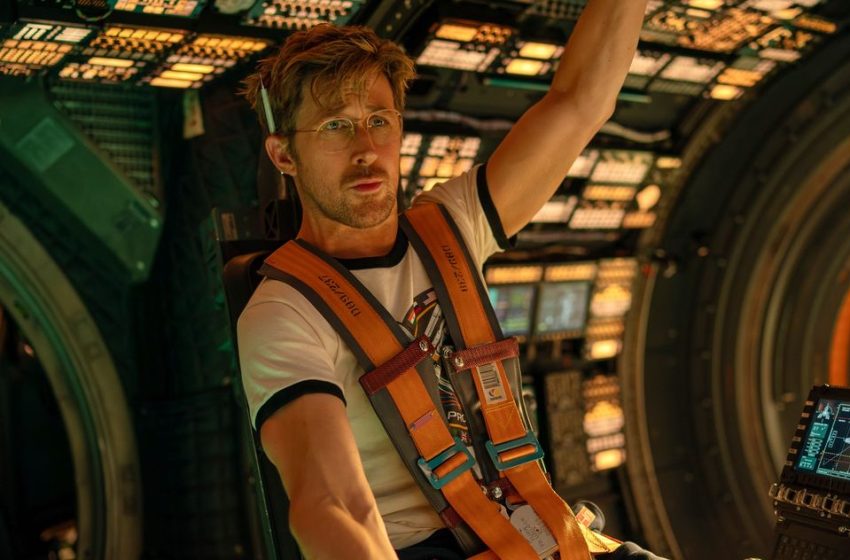  ‘Project Hail Mary’ Needs 39 Percent Fewer Jokes