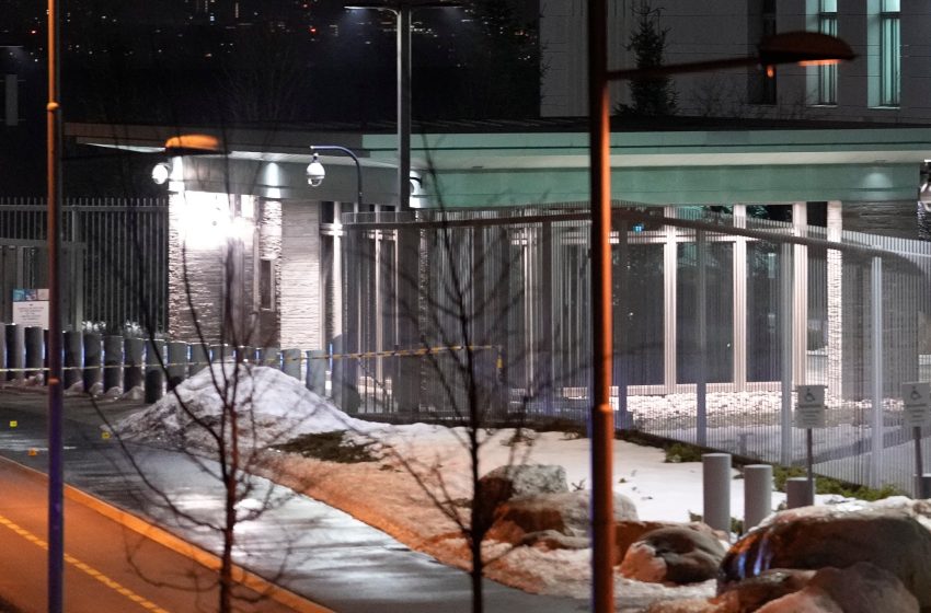  Blast at US Embassy in Oslo may have terror motive, Norway police say | US-Israel war on Iran News