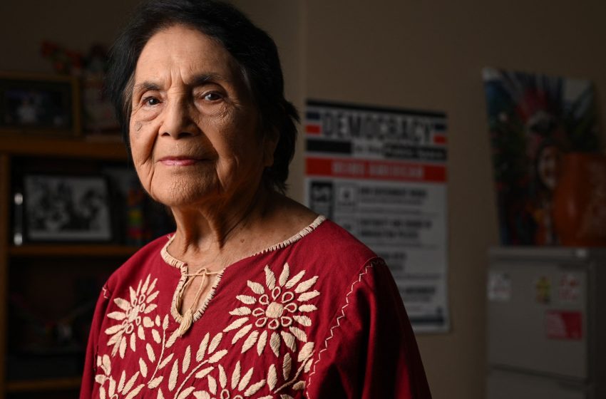  Dolores Huerta, sexual violence survivors speak out against Cesar Chavez | Sexual Assault News