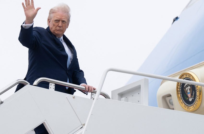  Trump threatens to deploy ICE to airports amid Homeland Security shutdown | Donald Trump News