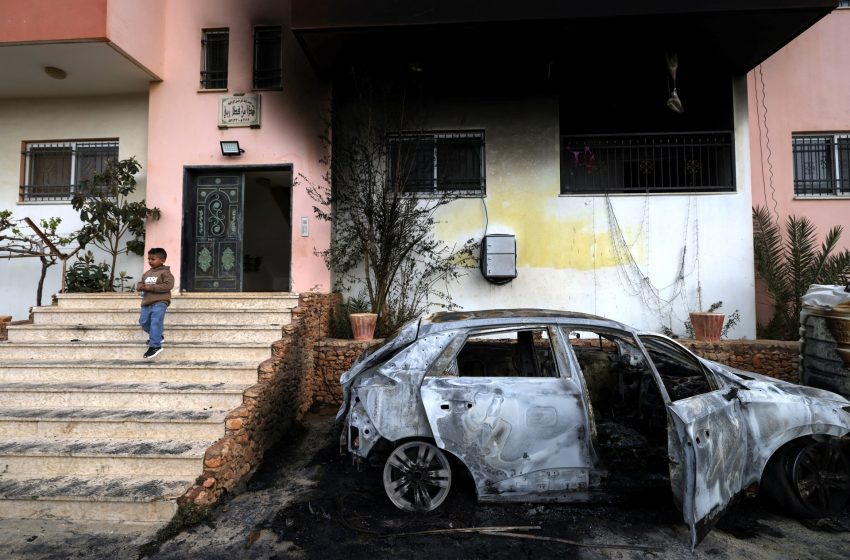  Palestine weekly wrap: West Bank attacks surge, Israel restricts Gaza aid | Israel-Palestine conflict News