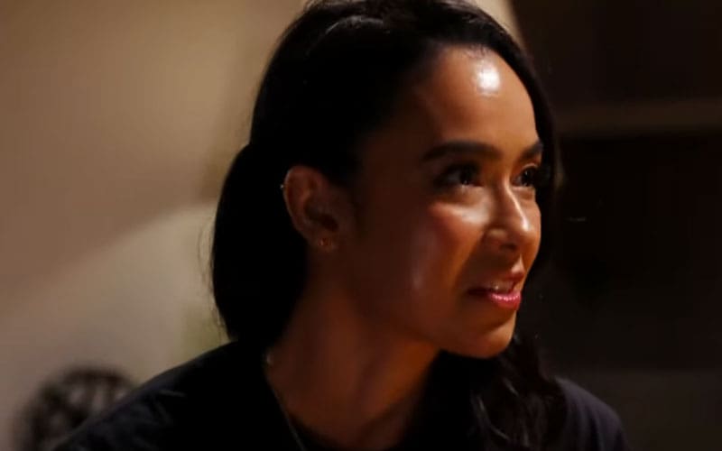  AJ Lee Reveals Real Reason Behind Her WWE Return
