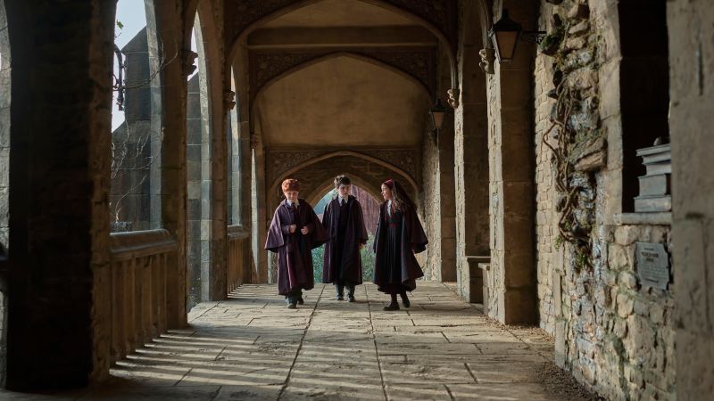  ‘Harry Potter’ trailer has dropped. Here’s what we’ve learned