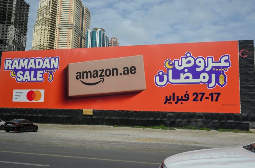  Iran says major U.S. tech firms are targets in the Middle East, with drone and cyberattacks already underway