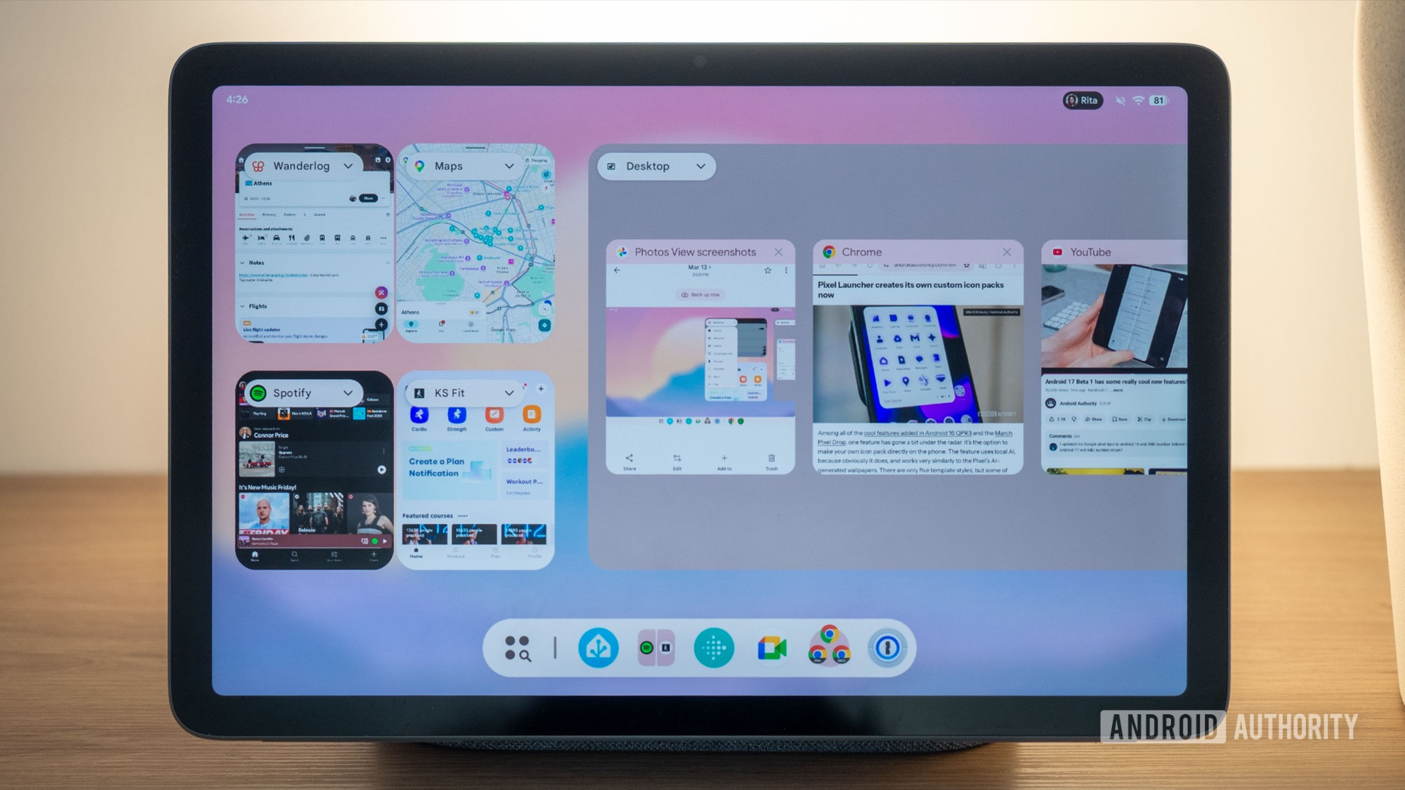 android 16 qpr3 multi window on pixel tablet 3 android 16 qpr3 multi window on pixel tablet 3