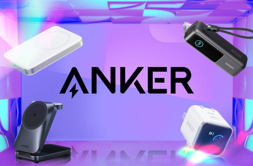  Best Anker Deals at Amazon’s Spring Sale 2026: Chargers, Power Banks and More
