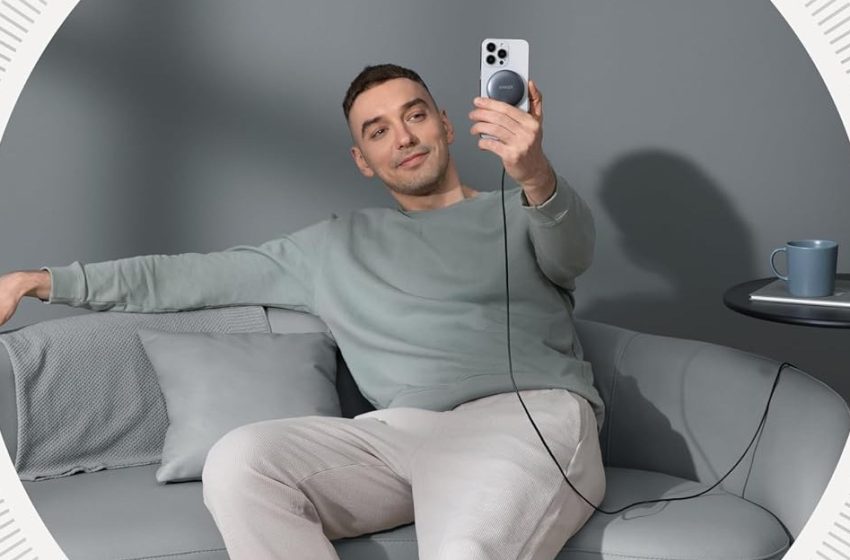  Anker’s wireless charging pad offers Qi2 speeds for $15