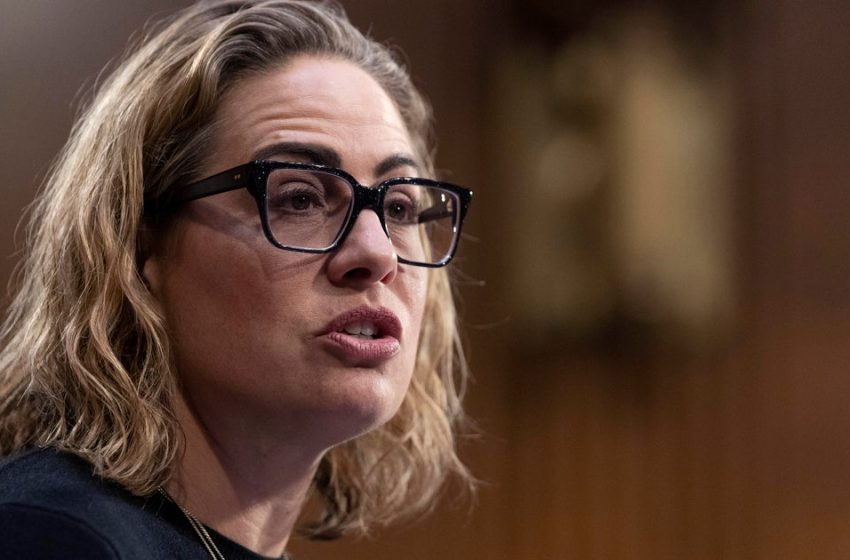  Former U.S. Sen. Kyrsten Sinema admits romance with her security guard as she fights his ex-wife’s lawsuit