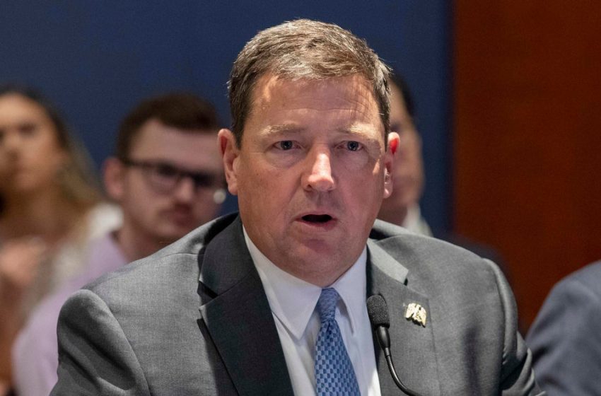  DOJ’s Ed Martin faces ethics charges from disciplinary office over threatening letter to Georgetown University