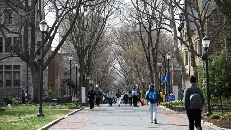  UPenn must comply with federal subpoena seeking list of Jewish community members, judge rules