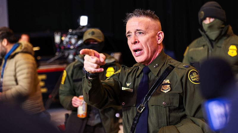  Minnesota county attorney investigating Gregory Bovino and other federal officials over immigration crackdown