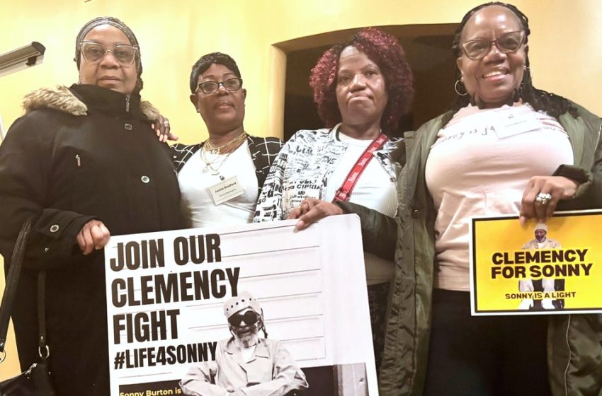  Alabama governor commutes death sentence of inmate who didn’t kill victim